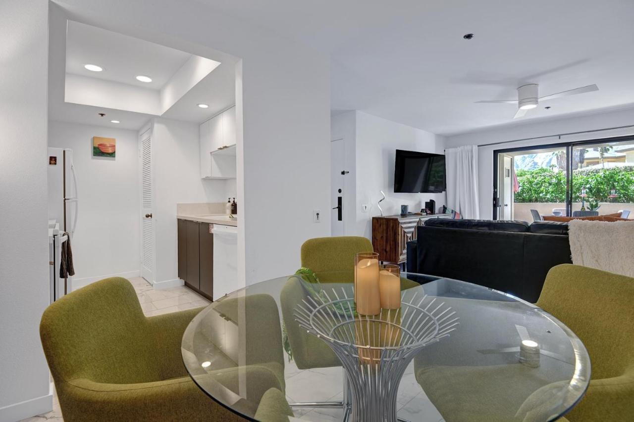 Modern Plaza Villas Oasis ปาล์มสปริงส์ ภายนอก รูปภาพ